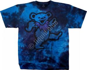 Gratefull Dead Big Bear - Liquid Blue - 2861364875