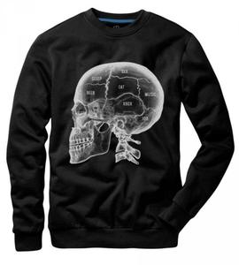 X - Ray Skull Black - Bluza Underworld - 2861364883