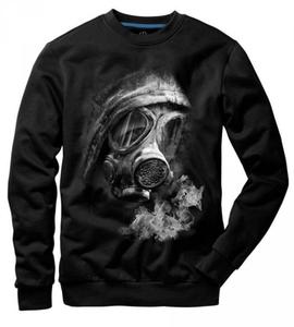 Gas Mask Black - Bluza Underworld - 2861364896