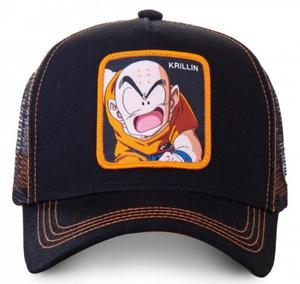 Krillin Black Dragon Ball - Czapka Capslab - 2861364913