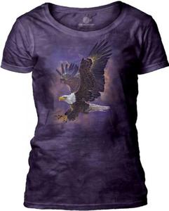 Eagle Violet Sky - The Mountain Damska - 2869385653