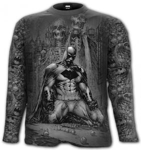 Batman - Vengeance Wrap - Longsleeve Spiral - 2863167861