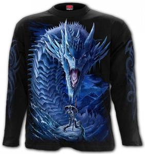 Ice Dragon - Longsleeve Spiral - 2863167864