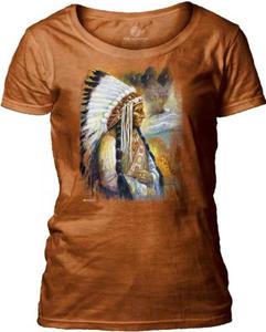 Spirit of the Sioux Nation - The Mountain Damska - 2863576223
