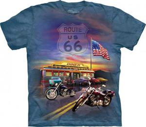 Route 66 - The Mountain