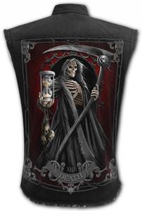 Death Tarot - Bezrkawnik Denim Spiral - 2864312365