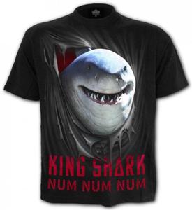 DC King Shark - Spiral Direct