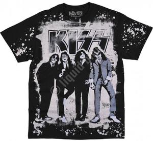 Kiss Dressed To Kill Havok - Liquid Blue - 2866104252