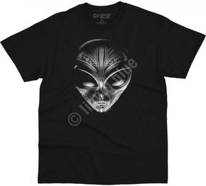 Tribal Alien - Liquid Blue - 2866104258