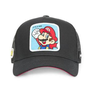 Super Mario Bros Cap - Czapka Capslab - 2875932331