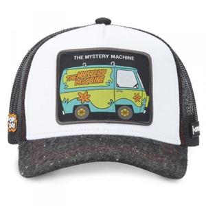 Scooby Doo Mystery Machine - Czapka z daszkiem Capslab - 2872804819