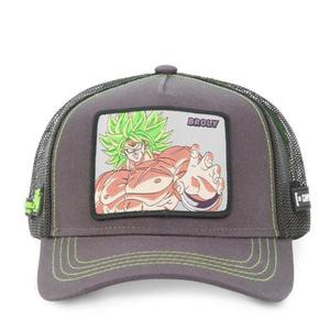 Dragon Ball Super Broly Trucker - Czapka Capslab - 2869288945