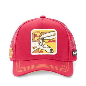 Looney Tunes Wile E. Coyote Trucker - Czapka z daszkiem Capslab - 2869288950