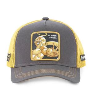 Trucker Golden Frieza Jaune - Czapka Capslab - 2869288967