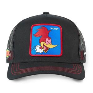 Woody Woodpecker - Czapka z daszkiem Capslab - 2874780819