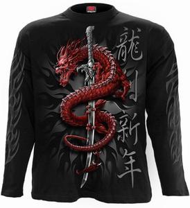 Oriental Dragon - Longsleeve Spiral - 2869589311