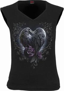 Raven Heart - Hex-neck Top Spiral - 2869990491