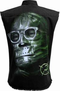 Batman Riddler wiecca - Bezrkawnik Denim - 2870439731