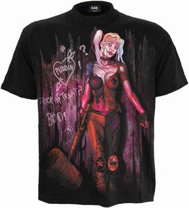 Harley Quinn Trick or Treat - Spiral - 2870439735