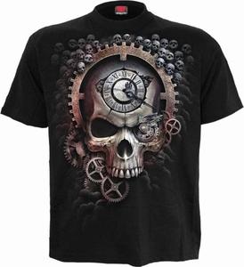 Reaper Time T-shirt- Spiral - 2870931433