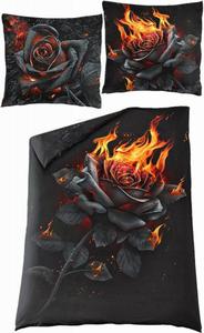 Burnt Rose Single (200x135) - Pociel Spiral - 2871361295