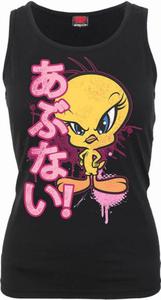 Tweety Danger Looney Tunes - Razor Top Spiral - 2871563722