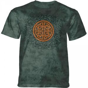 Celtic Knot Green - The Mountain - 2871639872