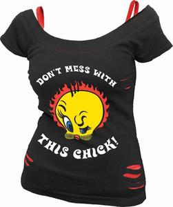 Tweety Tough Chick 2in1 Spiral - Damska - 2872470037