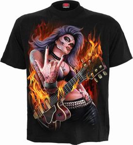 Rocking The Dead T-shirt - Spiral - 2873649955