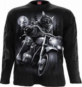 Nine Lives - Longsleeve Spiral - 2874309664