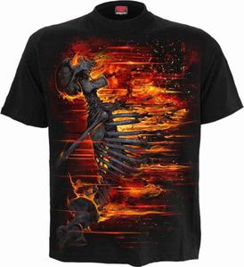 Atomic Blast T-shirt - Spiral - 2874910135