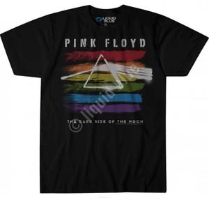 Pink Floyd Dark Side Brushed - Liquid Blue - 2875376765