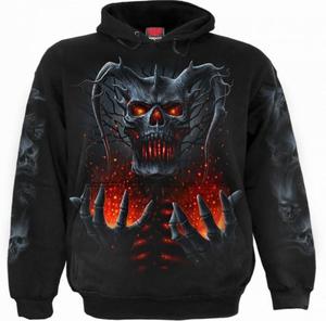 Death Embers - Bluza Spiral - 2875827396