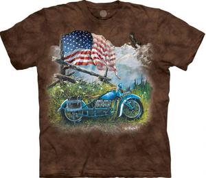 Biker Americana - The Mountain - 2876220185