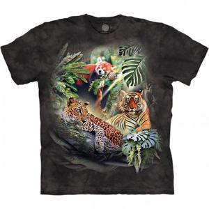 Asian Rainforest Collage - Junior - 2878026702