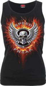 Speed Freak - Razor Top Spiral - 2878143666