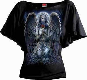 Grieving Angel - Bat Spiral Damska - 2878859446