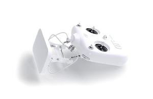 Antena Range Extender DJI Phantom 3 Standard 4Hawks Raptor SR - 2861394306