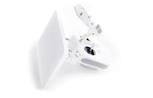 Antena Range Extender DJI Inspire 1 4Hawks Raptor XR - 2861394312