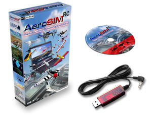 Symulator lotu modelami RC Aerosim RC - 2861394160