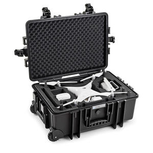 Walizka ochronna Phantom 4 / RTK / Pro / Advanced DJI B&W - 2861394676