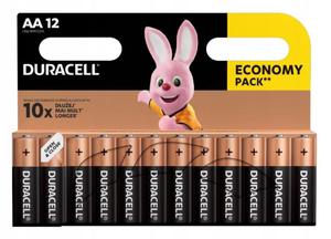 Baterie alkaliczne Duracell Basic LR03/AAA 12 szt - 2861395307