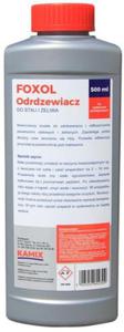 Kamix FOXOL ODRDZEWIACZ do stali i eliwa 500ml - 2875276127