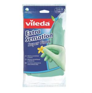 Rkawice Vileda EXTRA SENSATION M - 2859648142