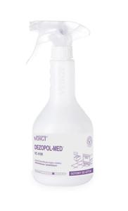 VOIGT DEZOPOL-MED VC 410R preparat dezynfekcyjno myjcy 600 ml - 2859648144