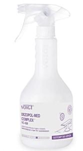 VOIGT DEZOPOL-MED COMPLEX VC 430 mycie i dezynfekcja 600 ml - 2859648180