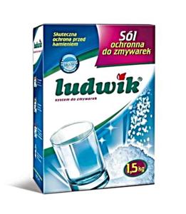 LUDWIK sl do zmywarek 1500g - 2859648214