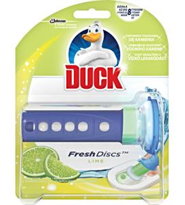 DUCK FRESH WC 36ml elowy krek lime - 2863843824