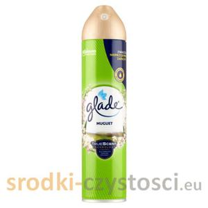 Glade MUGUET konwalia odwieacz powietrza 300ml - 2859648269