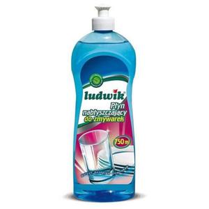 Ludwik nabyszczacz do zmywarek 750ml - 2859648297